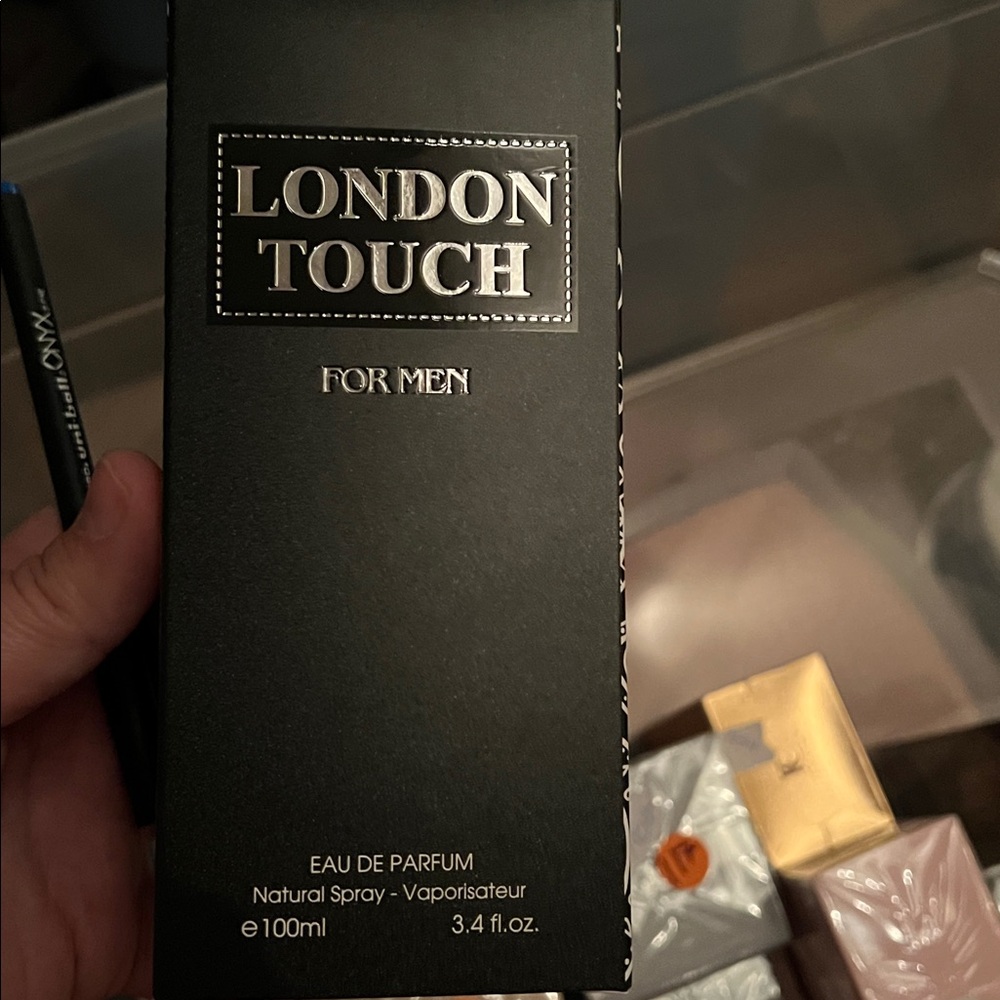 London Touch Eau de Parfum for Men